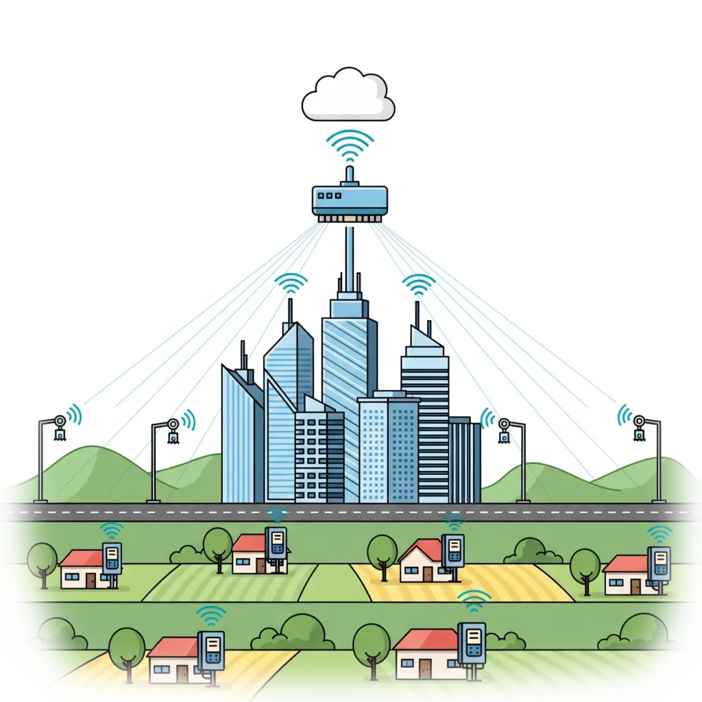 Wireless Sensors