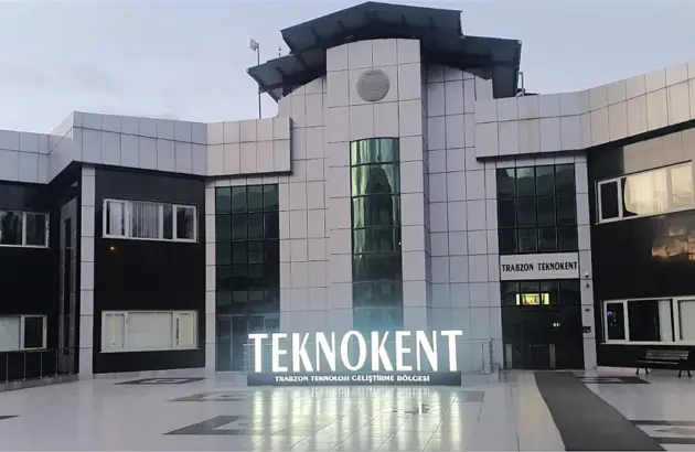 Prepaid Smart Energy Management System for Trabzon Technology Development Zone